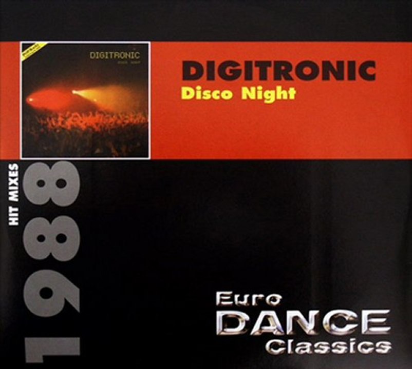 Digitronic - Disco Night