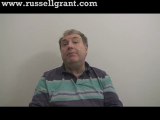 RussellGrant.com Video Horoscope Sagittarius June Tuesday 5th