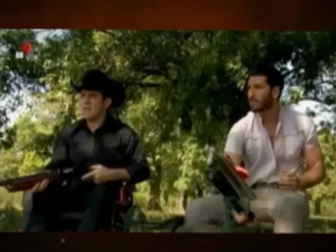 Rogelio y Ana Paula Usted no sabe