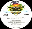 Elaine Charles - Lay It On The Line (Dub Mix)