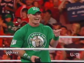 WWE Raw 6/4/12 June 4 2012 HQ Part 2