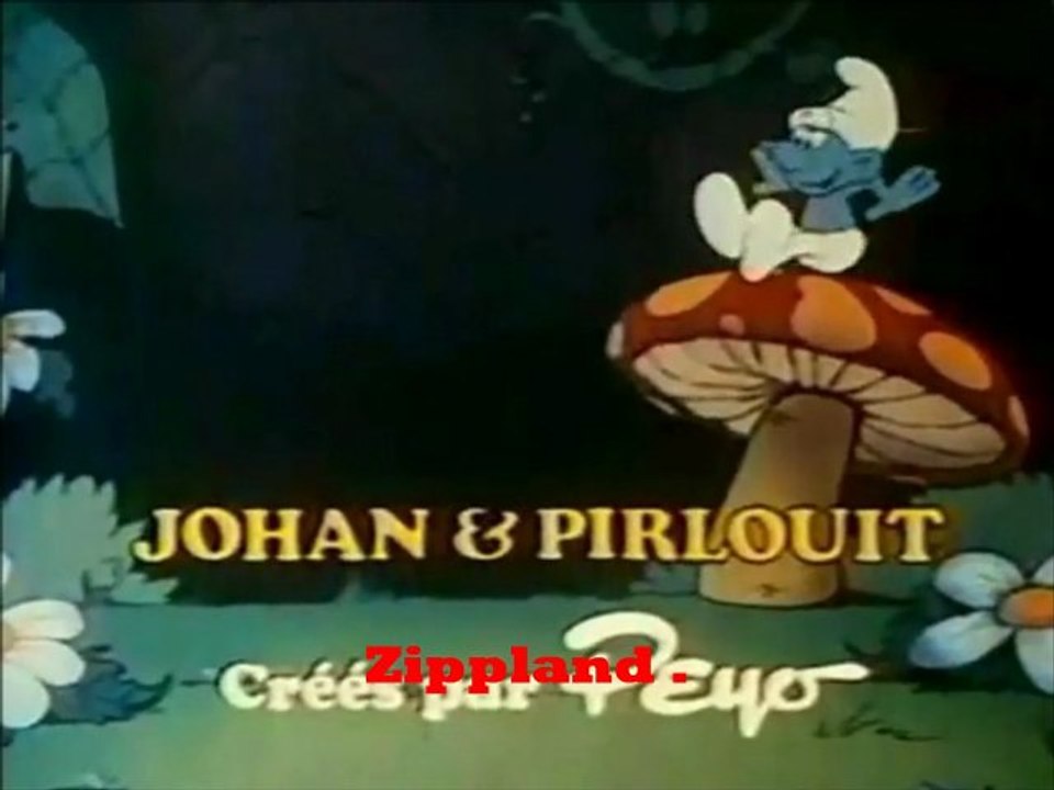 Johan et Pirlouit . Générique .