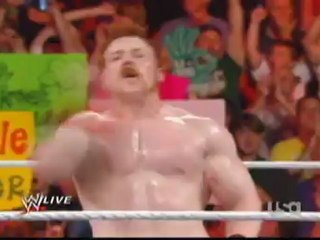 WWE Raw 6/4/12 June 4 2012 HQ Part 4