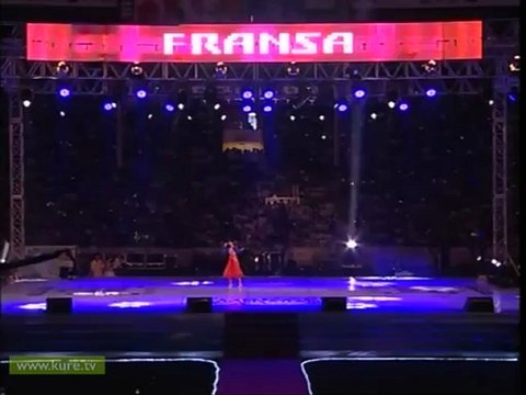 Anlıyorsun değil mi Fransa BURSA 10.Türkçe Olimpiyatı