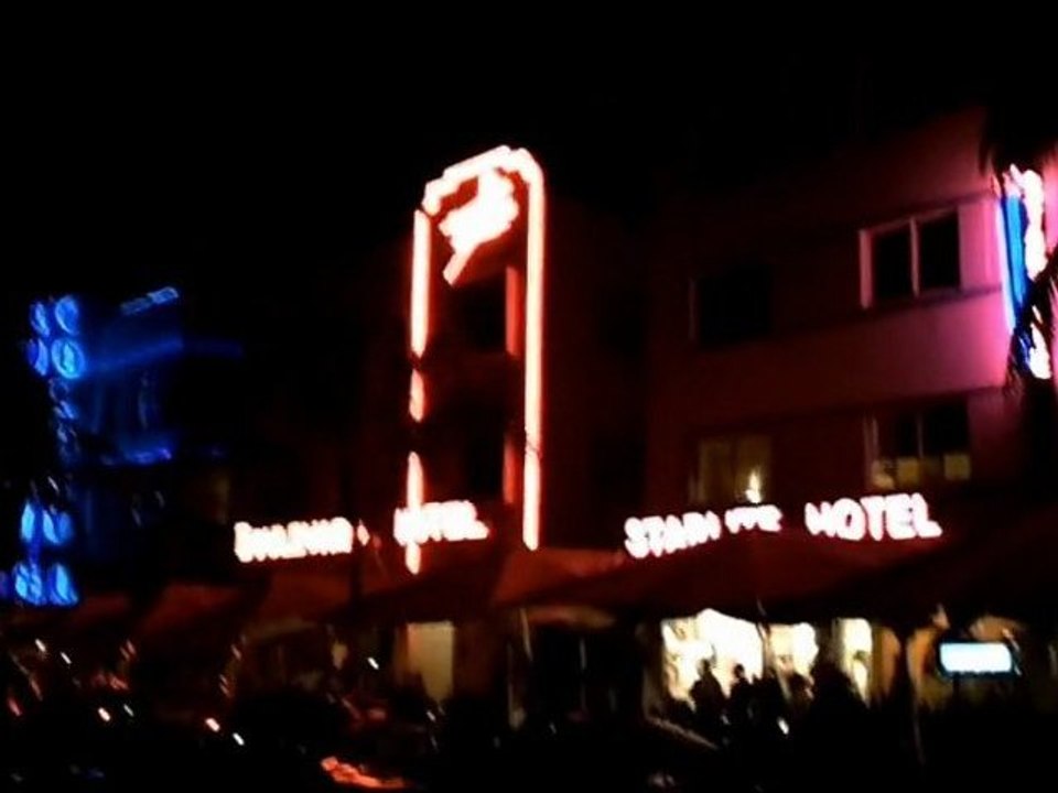 Vacance en Floride partie 14 : Miami