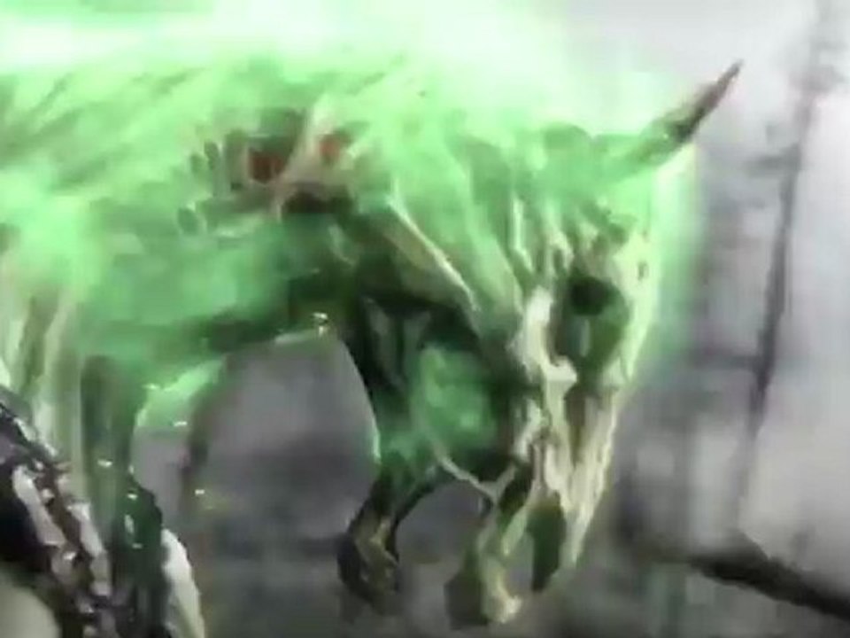 Darksiders 2 E3 Trailer