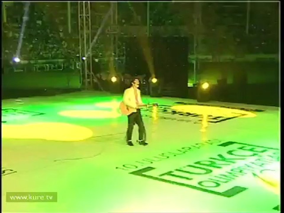 Çayır çimen geze geze Şili BURSA 10.Türkçe Olimpiyatı