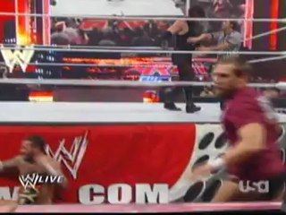 WWE Raw 6/4/12 June 4 2012 HQ Part 8