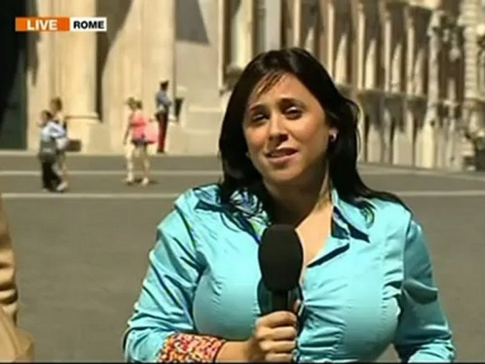 Italian debt interview: James Austin, American University in Rome