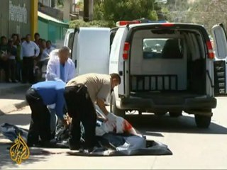 Mexico violence leaves families without closure