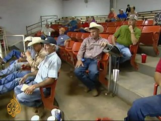 Plains states cope with major drought