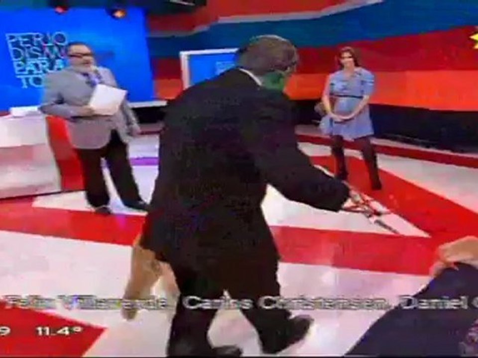 3/3 Lanata, Página 12 & Carta a Cristina (03-06-12)