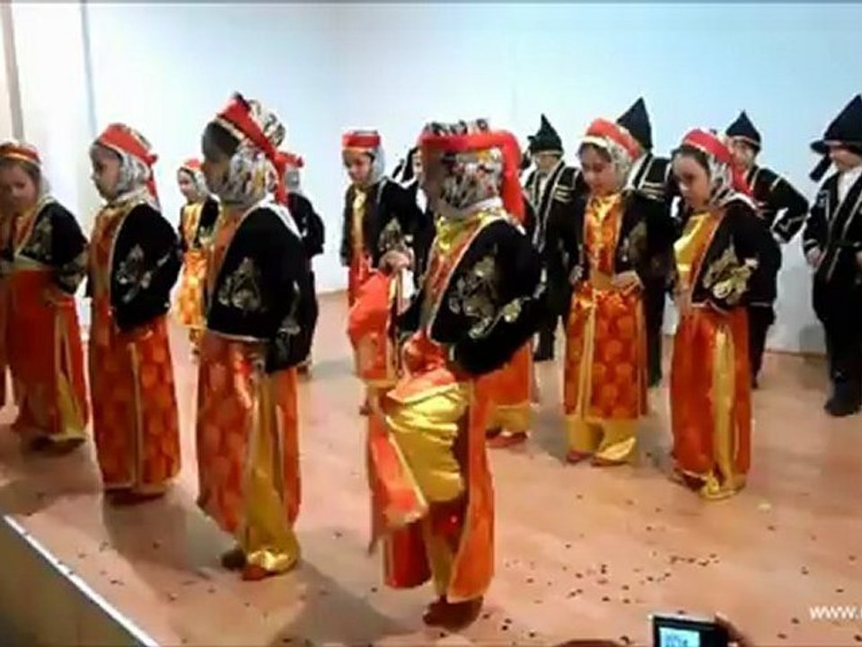 Üçşehitler İlköğretim Okulu - Eyüp Okul Öncesi Eğitimi Şenlikleri 2012