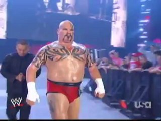 WWE Raw 6/4/12 June 4 2012 HQ Part 11