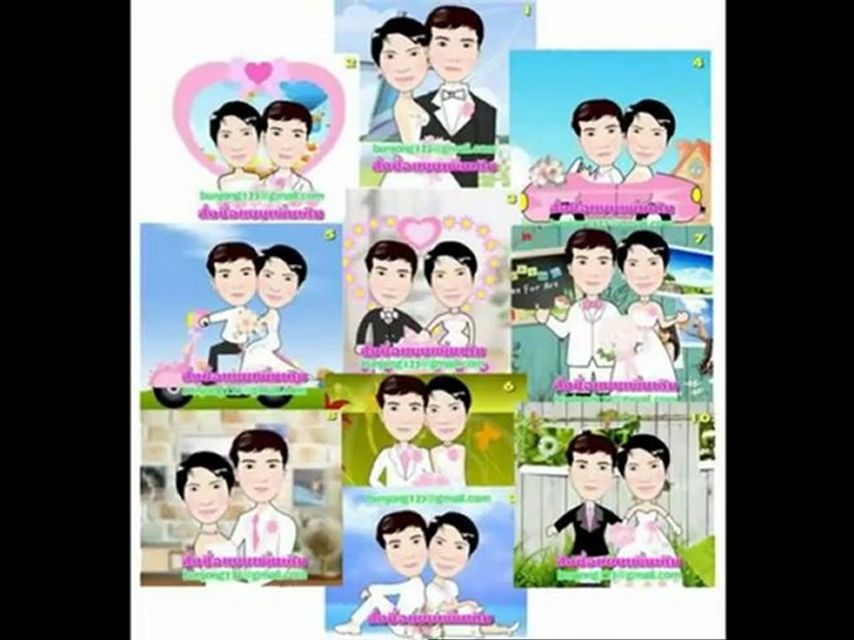 โปรแกรมทำภาพการ์ตูนจากภาพถ่าย 089-6239296