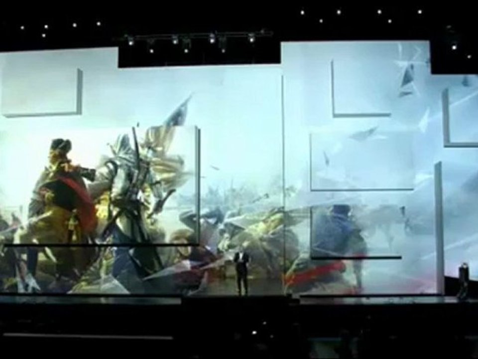 Assassin's Creed III : Liberation (VITA) - Trailer E3 2012