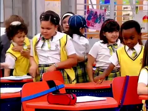 Carrossel 04-06-2012 Parte 3 [FINAL] Capitulo 011 de segunda-feira