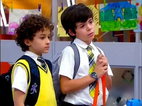 Carrossel 04-06-2012 Parte 1 Capitulo 011 de segunda-feira