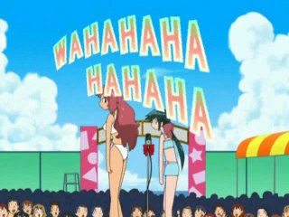 Sarxento Keroro - Risas en bikini, Natsumi está feita unha muller (2ª parte)