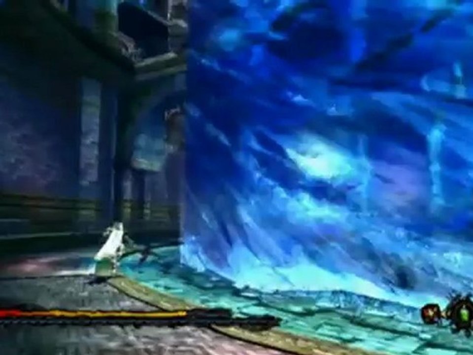 Pandora's Tower < 19 > Big fail