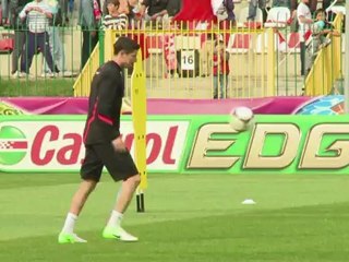 Poland under pressure as Euro 2012 looms