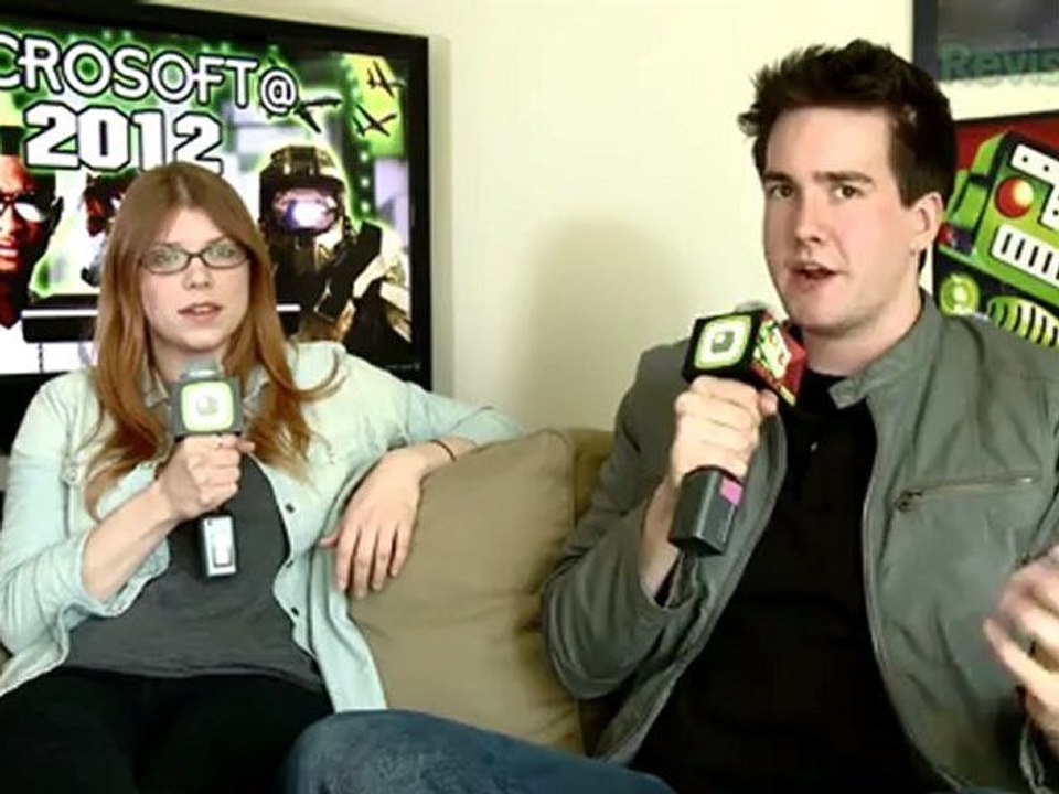 Microsoft Press Conference Wrap Up at E3: Halo 4 and Black Ops 2 GAMEPLAY Revealed, FIFA 13 & More! - Destructoid