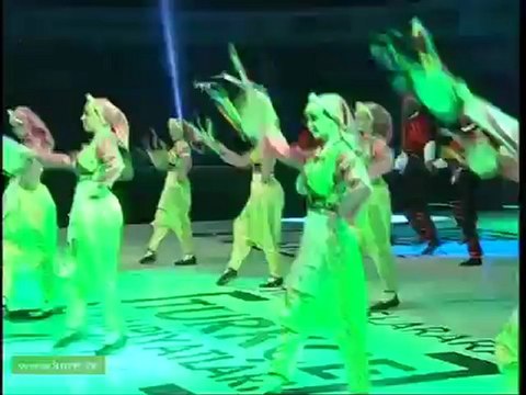 KIRKPINAR GÜREŞİ Halk oyunları POTBORİ Mali Kosova BURSA 10.Türkçe Olimpiyatı orta