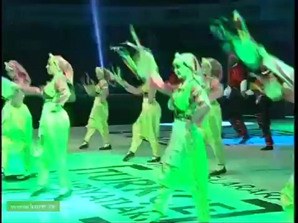 KIRKPINAR GÜREŞİ Halk oyunları POTBORİ Mali Kosova BURSA 10.Türkçe Olimpiyatı orta