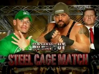WWE Raw 6/4/12 June 4 2012 HQ Part 5