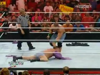 WWE Raw 6/4/12 June 4 2012 HQ Part 7