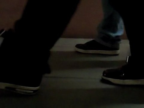 Justin Bieber Parody - Las Vegas Nevada backstage before concert