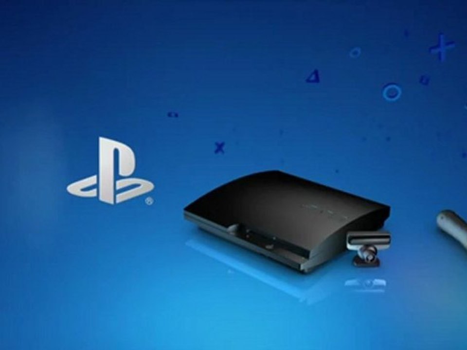 The Unfinished Swan (PS3) - Trailer E3 2012