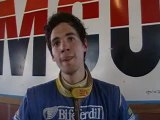 Nota a Esteban Notargiacomo - Ganador de la 4ta carrera 2012 de Amigos Fiat 1.4