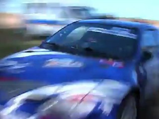 Download Video: Thomas Privé Rallye du bassin Nogentais