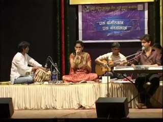 Vidya Karalgikar Performs at Ek Sangeetkar Ek Sandhyakaal - Live Concert - Rajshrimarathi