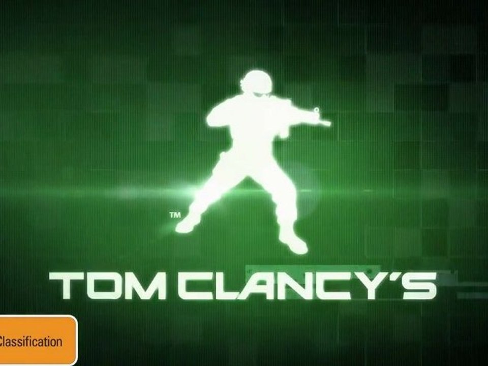 Splinter Cell Blacklist - Premiere Trailer