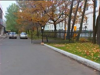 Крот. (4 серия, 1 сезон)