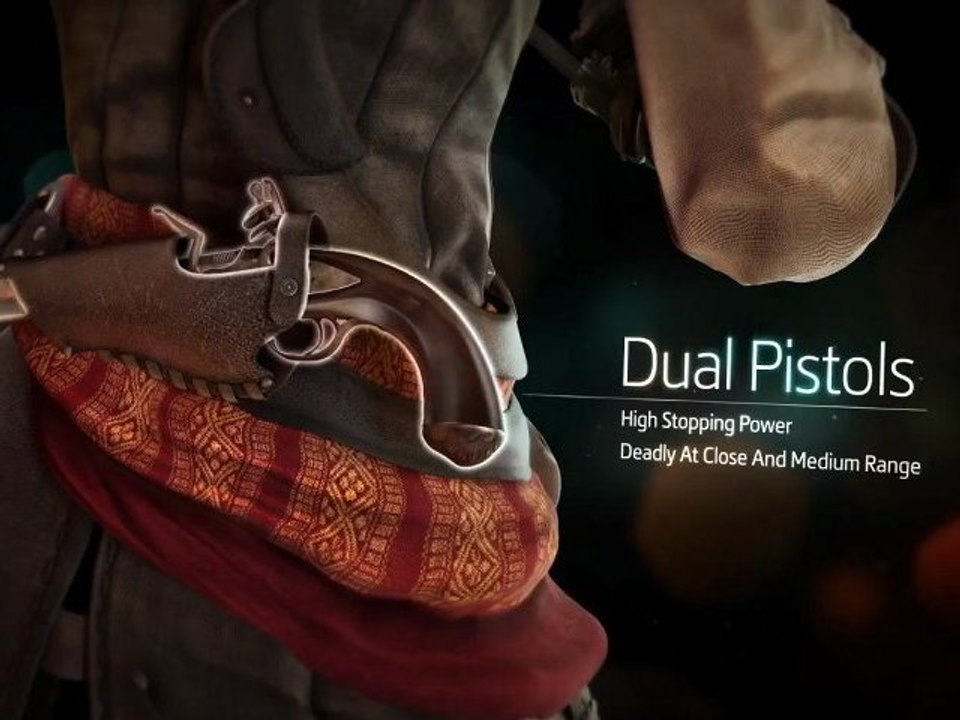 Assassins Creed III Liberation Trailer d'Aveline