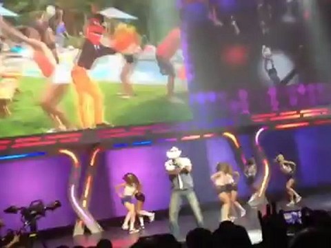 Conférence Ubisoft E3 2012