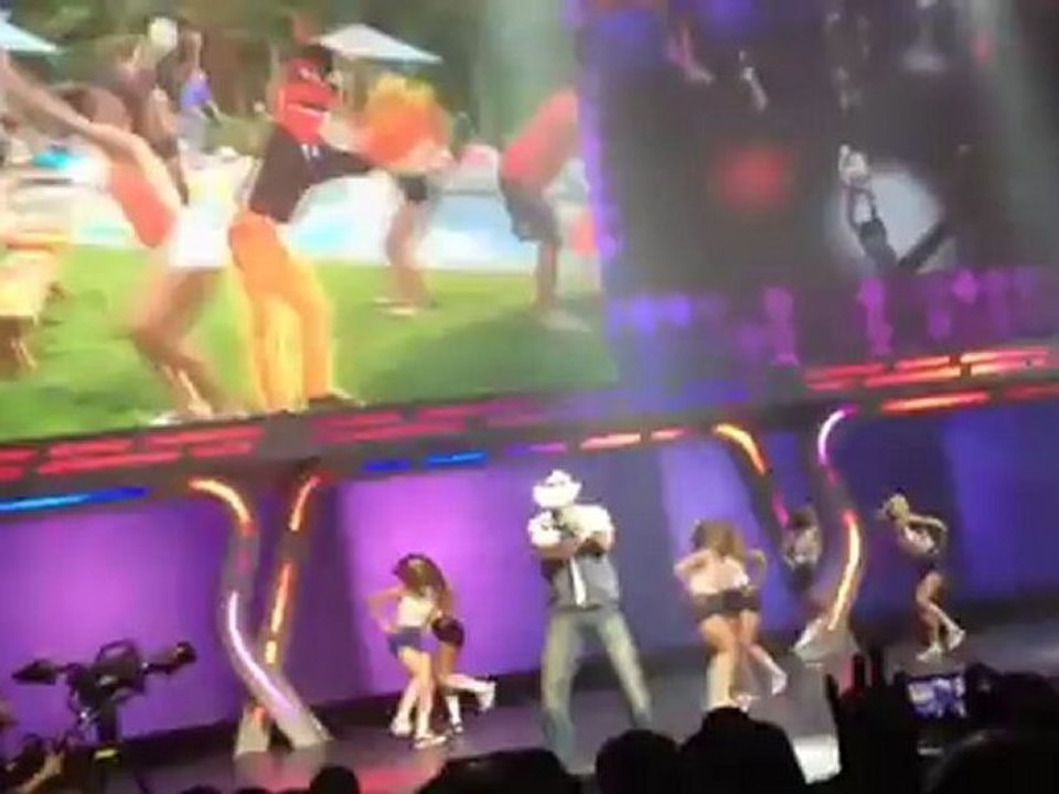 Conférence Ubisoft E3 2012