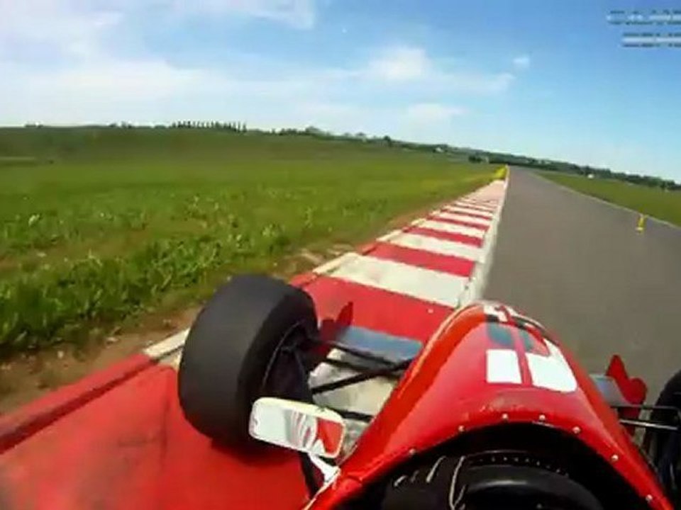 Inititation F3 Magny-Cours - Philippe - LSP Pilotage