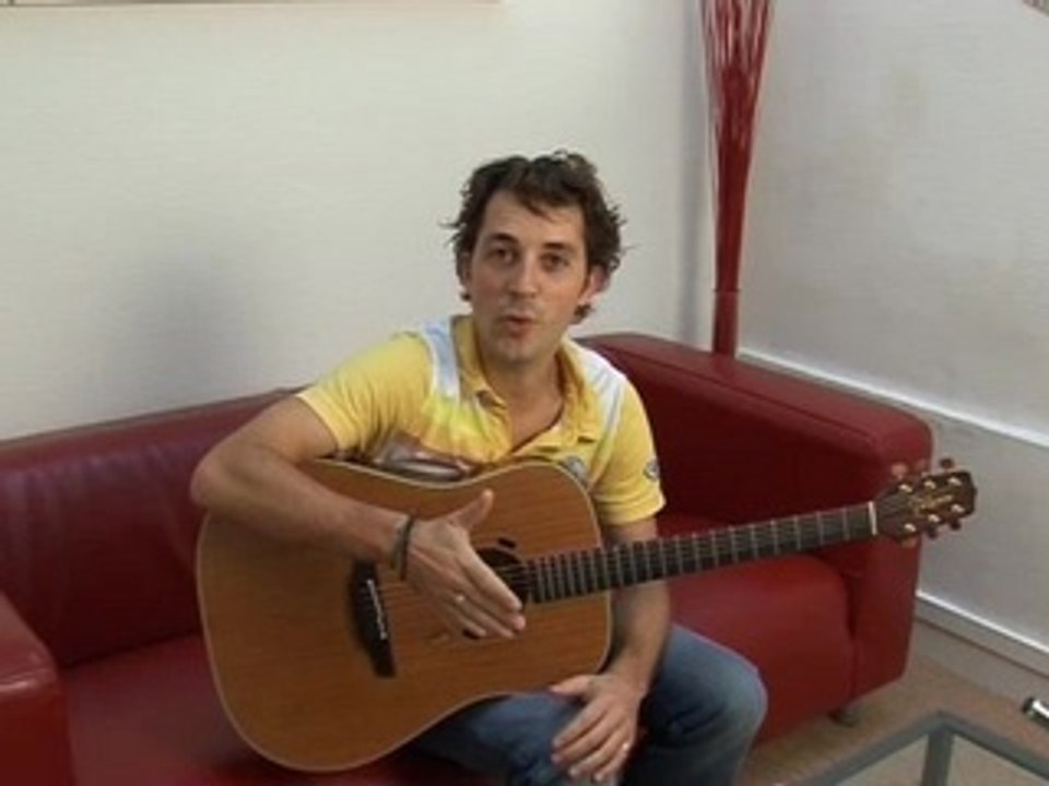 Apprendre à accorder une guitare