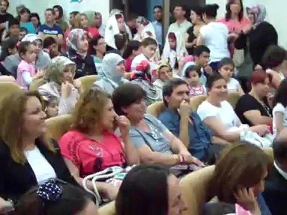 Vay Halime İzmir Bayraklı Attaroğlu İlköğretim Okulu 02 Haziran 2012