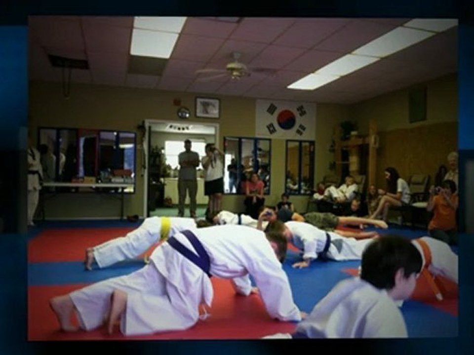 Revolutionary Martial Arts - Weight Loss