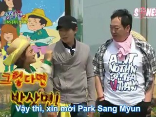 [SONESvn Subs] Invincible Youth Season 2 Episode 25 {Guest: 4 Minutes} P1