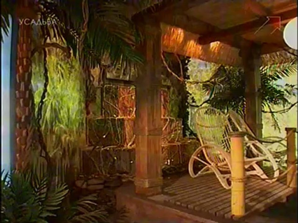 ТВ Усадьба. Баня. Эпизод 16