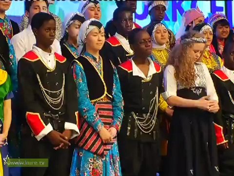 16 Bakan Suat Kılıç SAMSUN 10.Türkçe Olimpiyatı