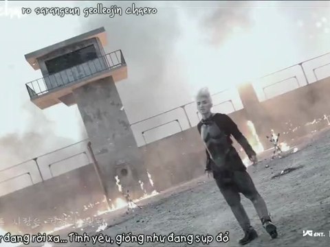 [Vietsub+Kara][MV] BIGBANG - MONSTER [YGVN]