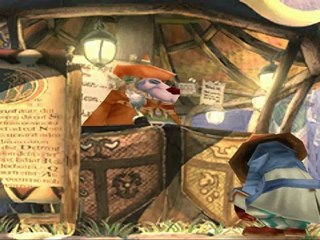 FF IX partie 1 Djidane