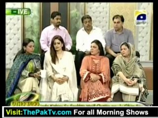Utho Jago Pakistan - 5th June 2012 - Part 2/4